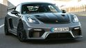 2024 Porsche Cayman GT4 RS  第1張縮圖