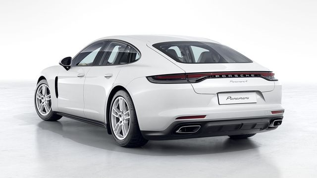 2024 Porsche Panamera 4  第2張相片