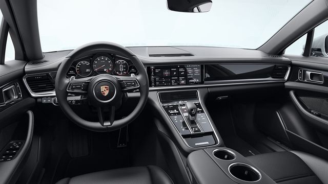 2024 Porsche Panamera 4  第5張相片