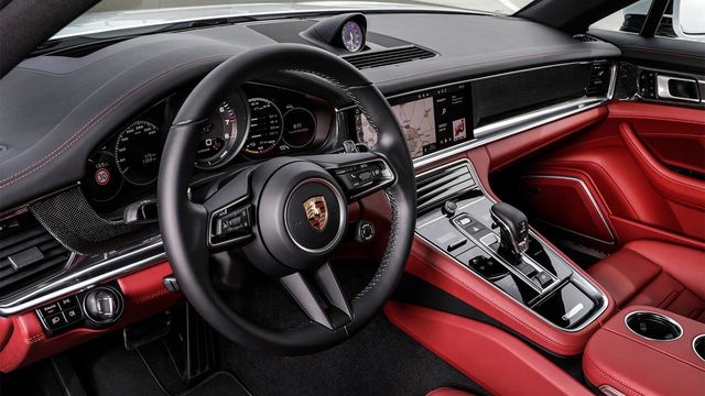 2024 Porsche Panamera 4 S E-Hybrid  第7張相片