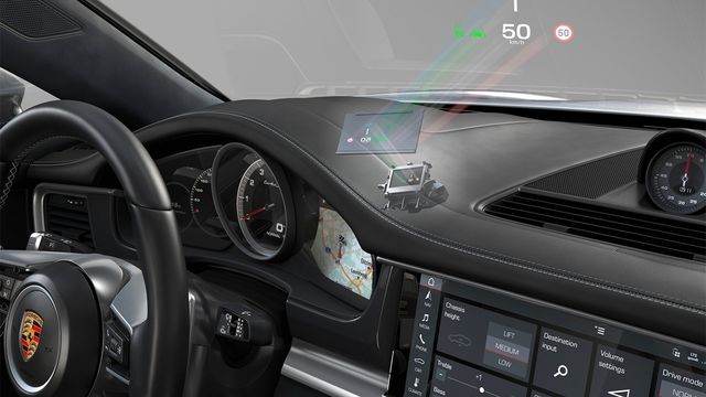 2024 Porsche Panamera 4 S E-Hybrid  第8張相片