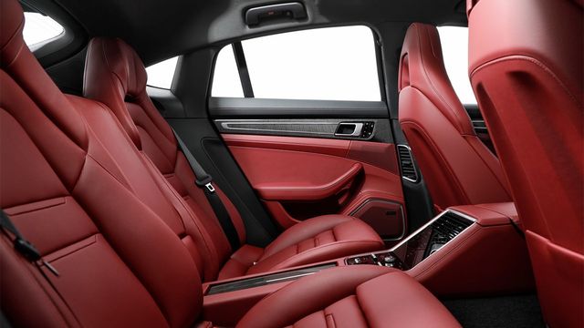 2024 Porsche Panamera 4 S E-Hybrid  第10張相片