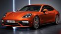 2024 Porsche Panamera Turbo S  第1張縮圖