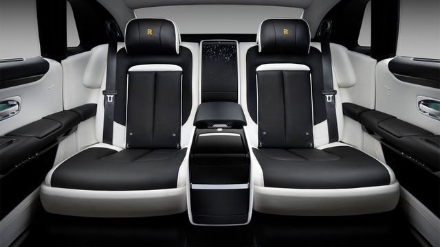 2024 Rolls-Royce Ghost 6.75 V12 EWB  第5張相片