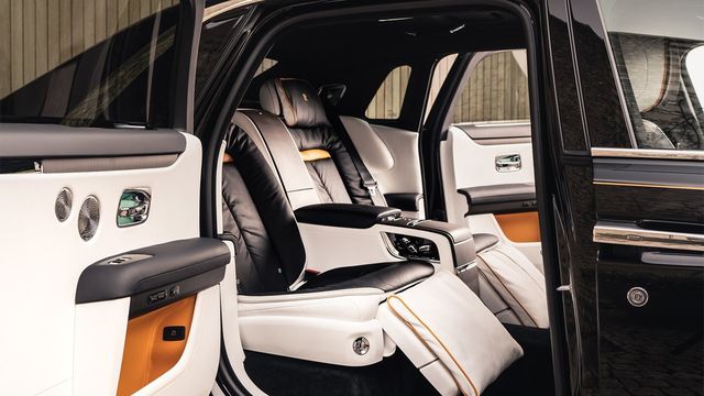 2024 Rolls-Royce Ghost 6.75 V12 EWB  第7張相片