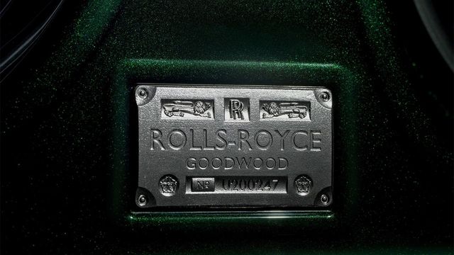 2024 Rolls-Royce Ghost 6.75 V12 EWB  第10張相片