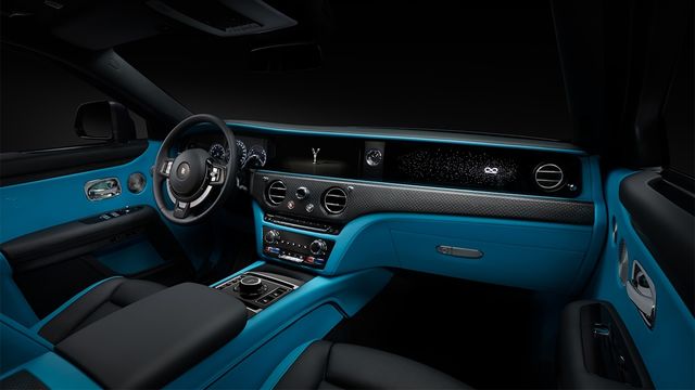 2024 Rolls-Royce Ghost 6.75 V12 Black Badge  第5張相片