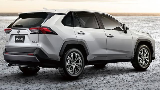 2024 Toyota RAV4 2.0尊爵  第3張相片