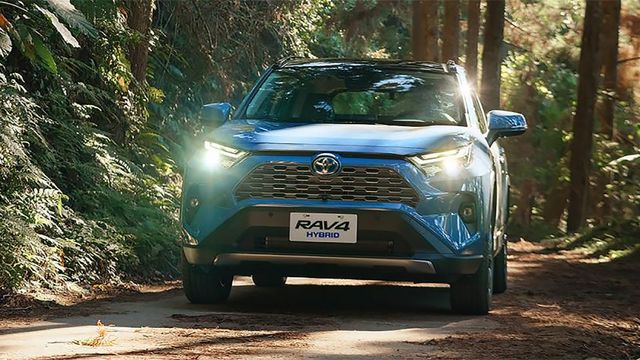 2024 Toyota RAV4 2.5 Hybrid尊爵  第3張相片