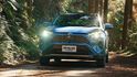 2024 Toyota RAV4 2.5 Hybrid尊爵  第3張縮圖