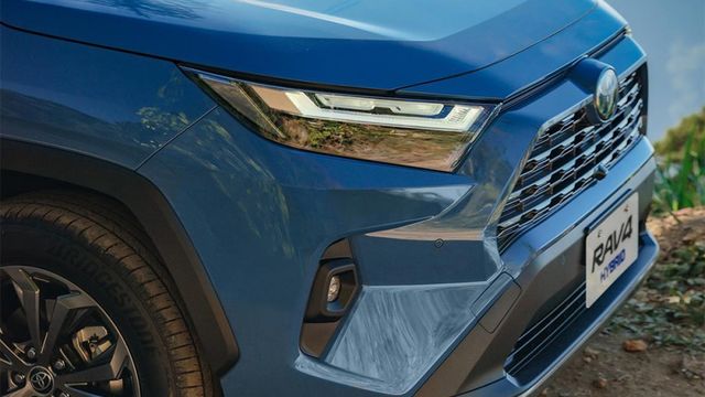 2024 Toyota RAV4 2.5 Hybrid尊爵  第5張相片