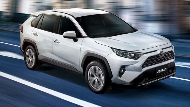 2024 Toyota RAV4 2.0旗艦  第1張相片