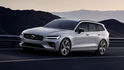 2024 Volvo V60 Ultimate B4  第1張縮圖