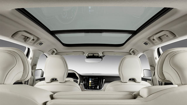 2024 Volvo V60 Ultimate Recharge T8  第9張相片