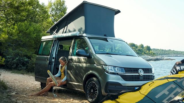 2024 Volkswagen California Beach 2.0 TDI Style  第1張相片