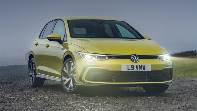 2024 Volkswagen Golf 280 eTSI R-Line  第6張相片