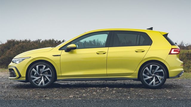 2024 Volkswagen Golf 280 eTSI R-Line  第7張相片