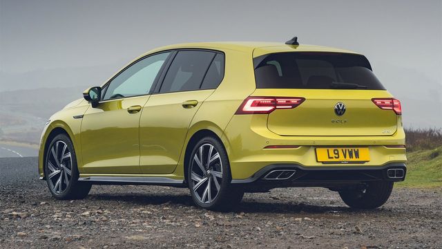 2024 Volkswagen Golf 280 eTSI R-Line  第8張相片