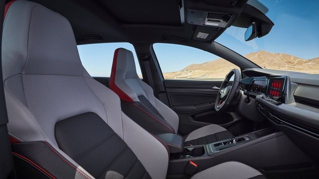 2024 Volkswagen Golf GTI  第8張相片