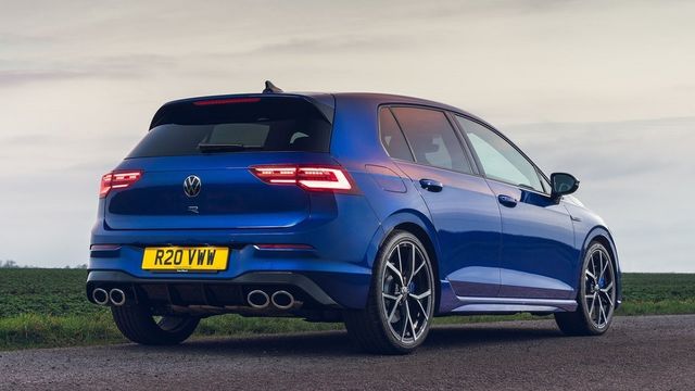 2024 Volkswagen Golf R  第4張相片