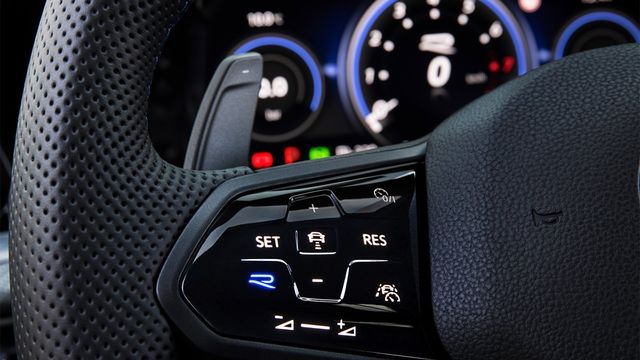 2024 Volkswagen Golf R  第8張相片