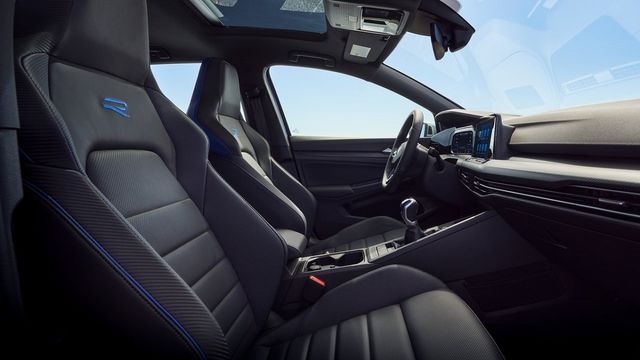 2024 Volkswagen Golf R  第9張相片