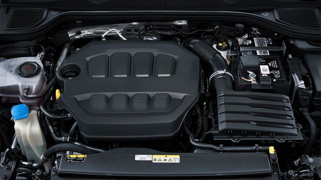 2024 Volkswagen Golf R  第10張相片