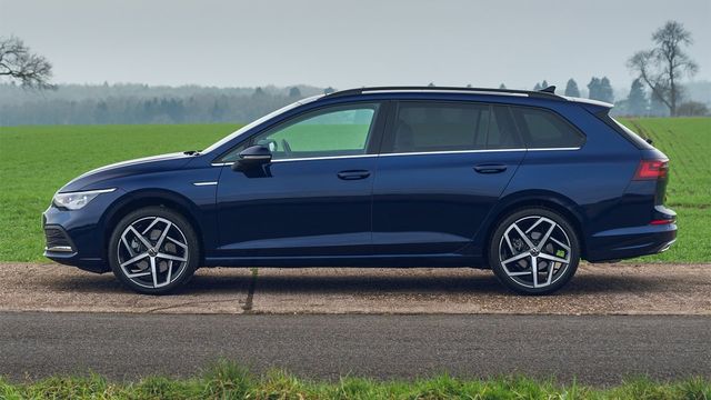 2024 Volkswagen Golf Variant 280 eTSI Style  第9張相片