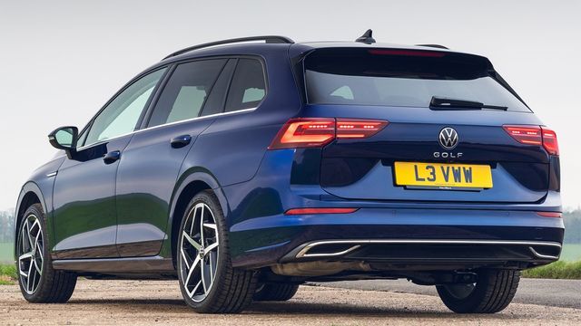 2024 Volkswagen Golf Variant 280 eTSI Style  第10張相片