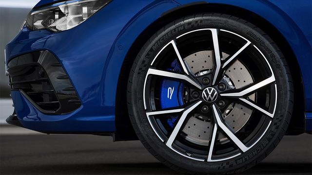 2024 Volkswagen Golf Variant R  第5張相片