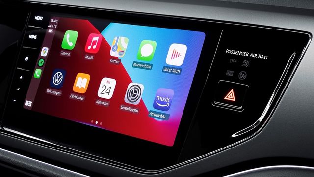 2024 Volkswagen Polo 230 TSI Life  第5張相片