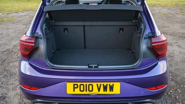 2024 Volkswagen Polo 230 TSI Life  第9張相片