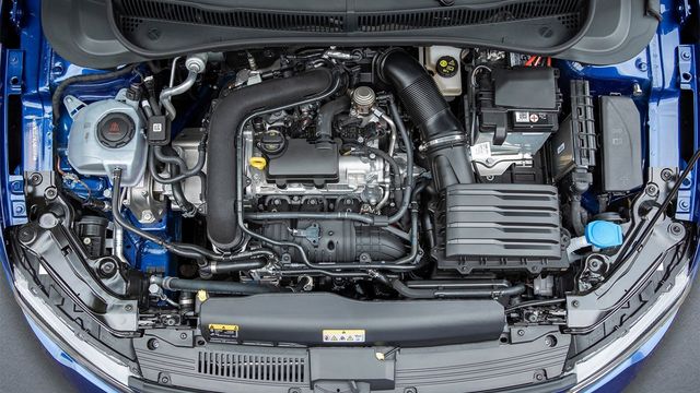 2024 Volkswagen Polo 230 TSI Life  第10張相片