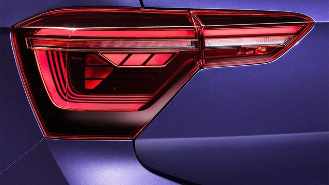 2024 Volkswagen Polo 230 TSI Tech  第5張相片