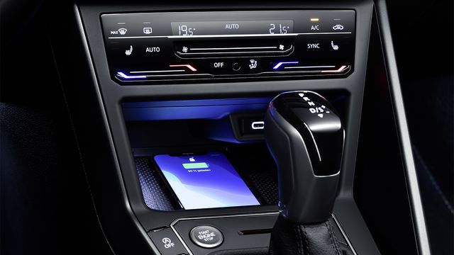 2024 Volkswagen Polo 230 TSI Tech  第8張相片
