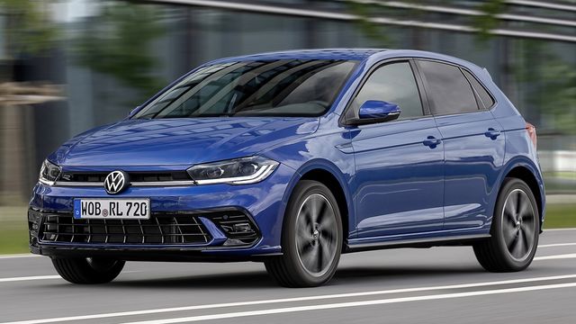 2024 Volkswagen Polo 230 TSI R-Line  第1張相片