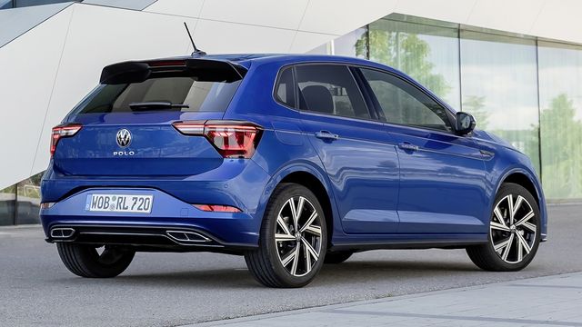 2024 Volkswagen Polo 230 TSI R-Line  第2張相片