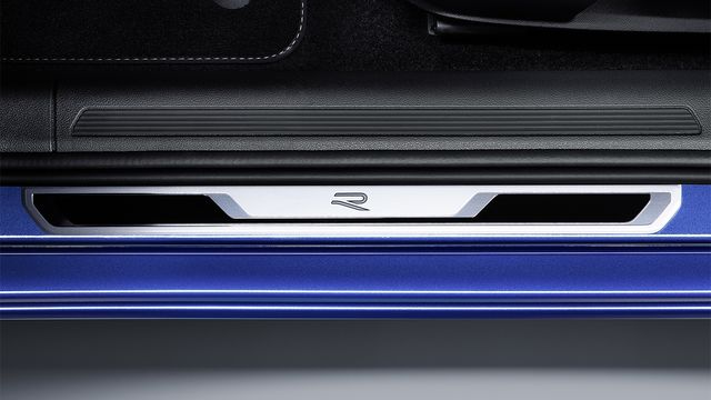 2024 Volkswagen Polo 230 TSI R-Line  第10張相片