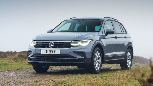 2024 Volkswagen Tiguan 280 TSI Life  第1張相片