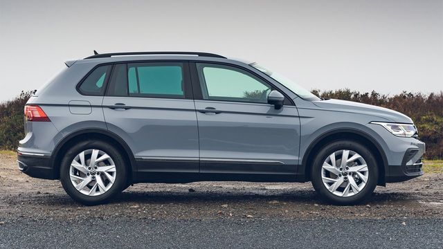 2024 Volkswagen Tiguan 280 TSI Life  第2張相片