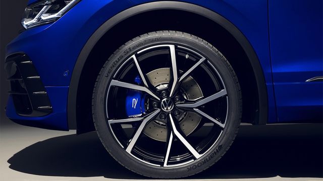 2024 Volkswagen Tiguan R  第4張相片