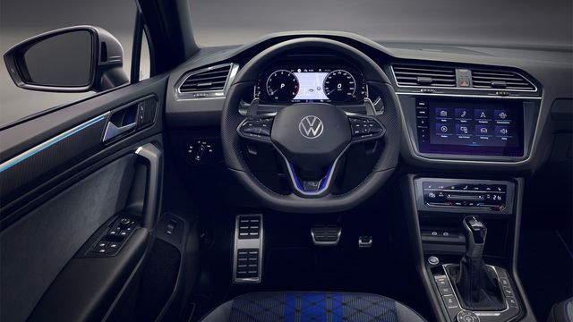 2024 Volkswagen Tiguan R  第8張相片