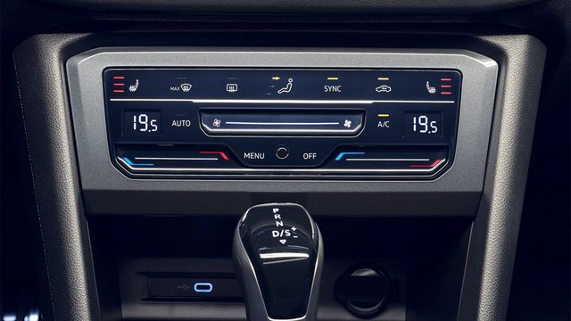 2024 Volkswagen Tiguan R  第10張相片