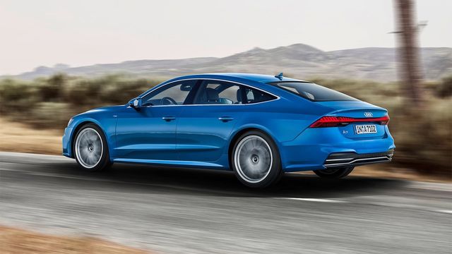 2024 Audi A7 Sportback 55 TFSI quattro S-Line運動版  第10張相片