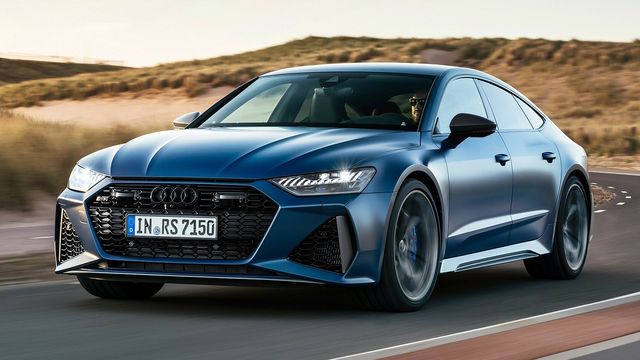 2024 Audi A7 Sportback RS7 Performance  第1張相片