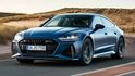 2024 Audi A7 Sportback RS7 Performance  第1張縮圖