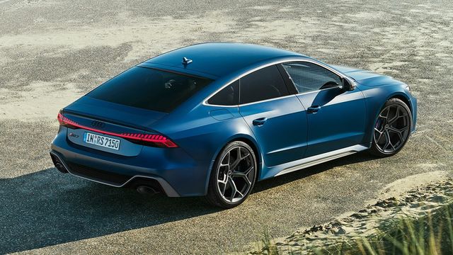 2024 Audi A7 Sportback RS7 Performance  第2張相片
