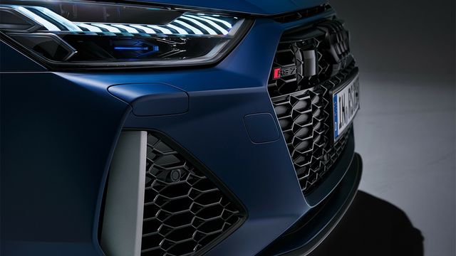 2024 Audi A7 Sportback RS7 Performance  第4張相片