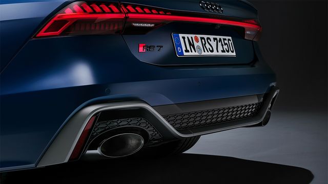 2024 Audi A7 Sportback RS7 Performance  第6張相片