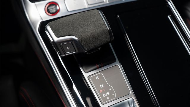 2024 Audi A7 Sportback RS7 Performance  第8張相片